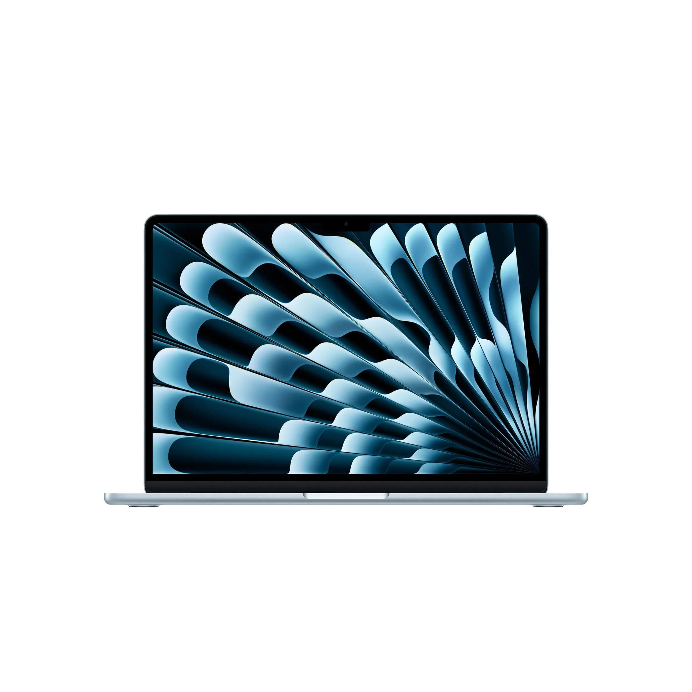 espressoare automate Apple MacBook Air 13" Laptop cu Procesor M5 10 nuclee CPU si 10 nuclee GPU 24GB RAM 1TB SSD Albastru